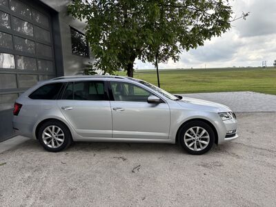 Skoda Octavia Gebrauchtwagen Skoda Octavia Gebrauchtwagen