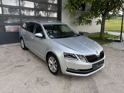 Skoda Octavia Gebrauchtwagen Skoda Octavia Gebrauchtwagen