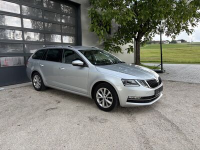 Skoda Octavia Gebrauchtwagen Skoda Octavia Gebrauchtwagen