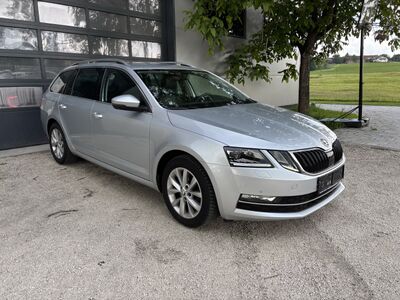 Skoda Octavia Gebrauchtwagen Skoda Octavia Gebrauchtwagen