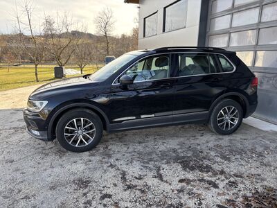 VW Tiguan Gebrauchtwagen VW Tiguan Gebrauchtwagen