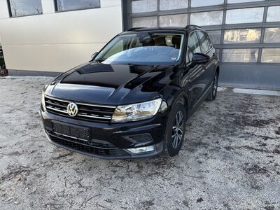 VW Tiguan Gebrauchtwagen VW Tiguan Gebrauchtwagen