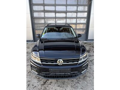 VW Tiguan Gebrauchtwagen VW Tiguan Gebrauchtwagen