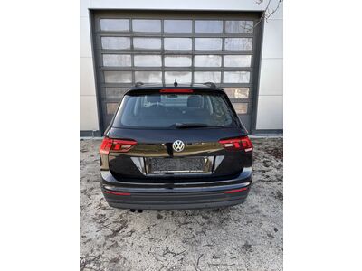 VW Tiguan Gebrauchtwagen VW Tiguan Gebrauchtwagen