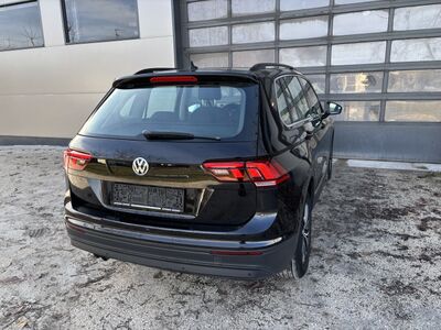 VW Tiguan Gebrauchtwagen VW Tiguan Gebrauchtwagen