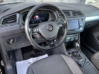 VW Tiguan Gebrauchtwagen VW Tiguan Gebrauchtwagen