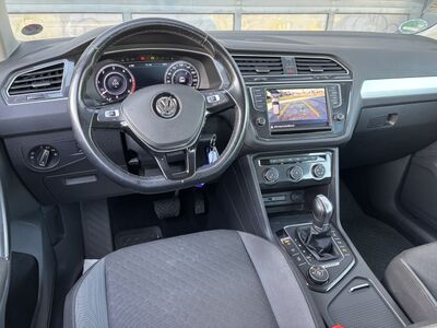 VW Tiguan Gebrauchtwagen VW Tiguan Gebrauchtwagen