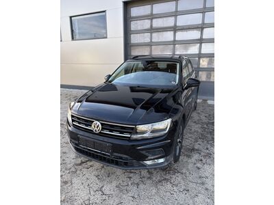 VW Tiguan Gebrauchtwagen VW Tiguan Gebrauchtwagen
