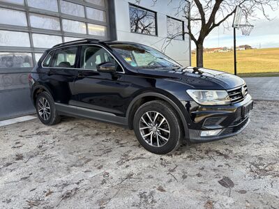 VW Tiguan Gebrauchtwagen VW Tiguan Gebrauchtwagen