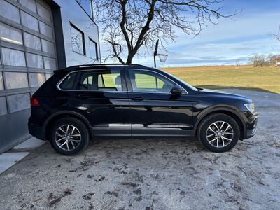 VW Tiguan Gebrauchtwagen VW Tiguan Gebrauchtwagen