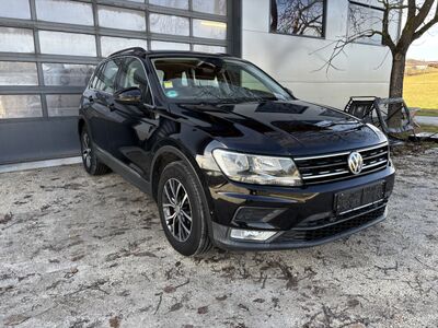 VW Tiguan Gebrauchtwagen VW Tiguan Gebrauchtwagen