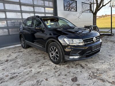 VW Tiguan Gebrauchtwagen VW Tiguan Gebrauchtwagen