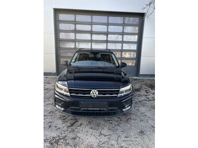 VW Tiguan Gebrauchtwagen VW Tiguan Gebrauchtwagen