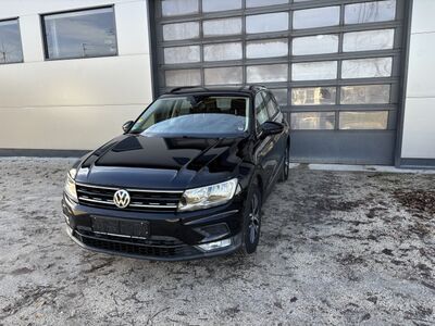 VW Tiguan Gebrauchtwagen VW Tiguan Gebrauchtwagen