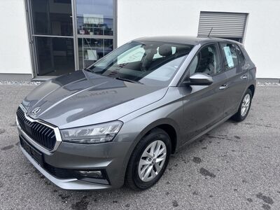 Skoda Fabia Vorführwagen