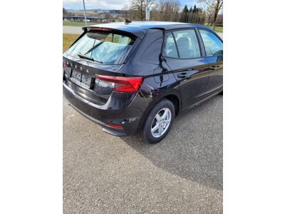 Skoda Fabia Gebrauchtwagen
