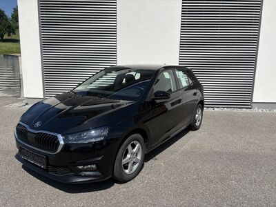 Skoda Fabia Gebrauchtwagen
