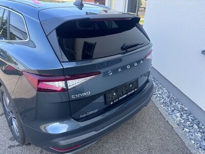 Skoda Enyaq Gebrauchtwagen