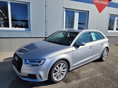 Audi A3 Gebrauchtwagen