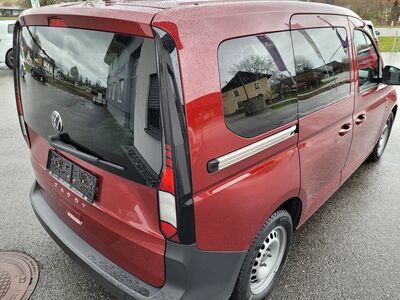 VW Caddy Gebrauchtwagen