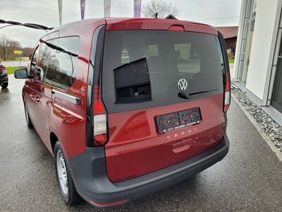 VW Caddy Gebrauchtwagen