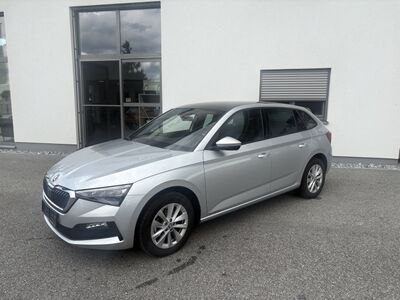 Skoda Scala Gebrauchtwagen