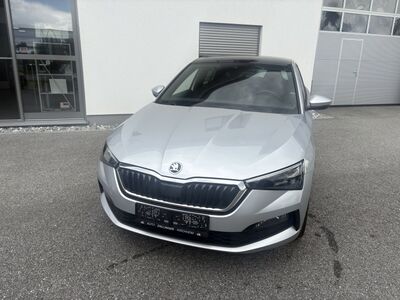 Skoda Scala Gebrauchtwagen