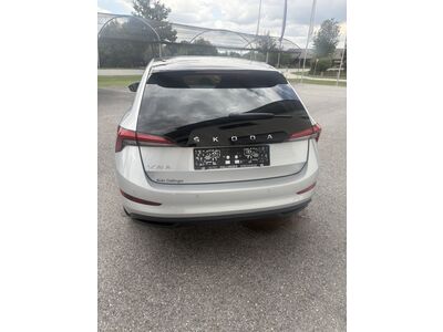 Skoda Scala Gebrauchtwagen