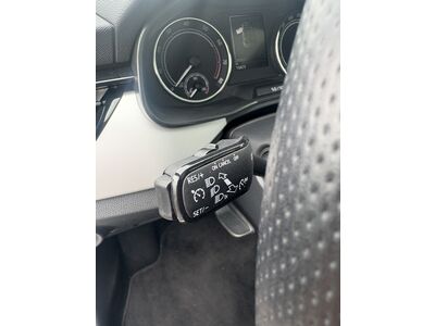 Skoda Scala Gebrauchtwagen