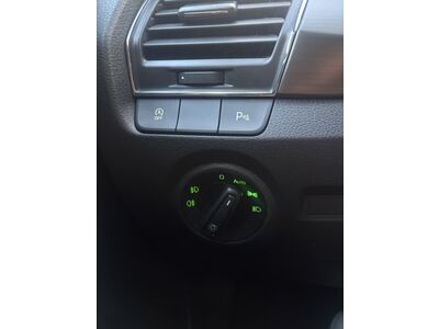 Skoda Fabia Gebrauchtwagen