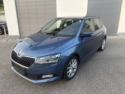 Skoda Fabia Gebrauchtwagen