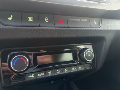 Skoda Fabia Gebrauchtwagen