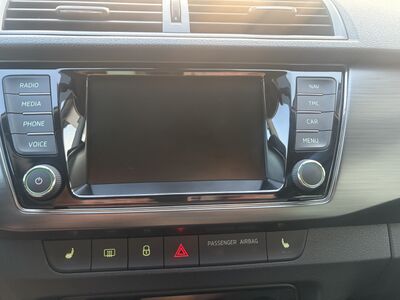 Skoda Fabia Gebrauchtwagen