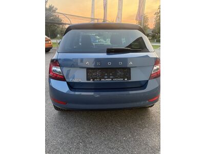 Skoda Fabia Gebrauchtwagen