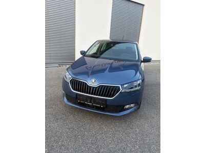 Skoda Fabia Gebrauchtwagen