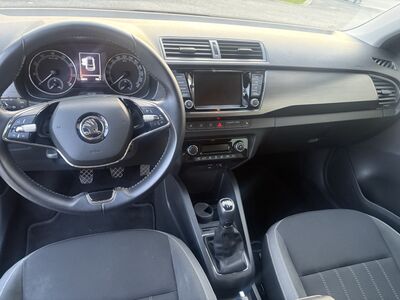 Skoda Fabia Gebrauchtwagen
