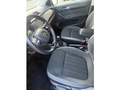 Skoda Fabia Gebrauchtwagen