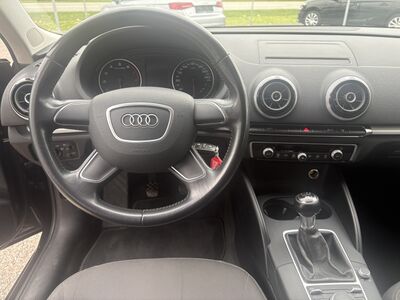 Audi A3 Gebrauchtwagen