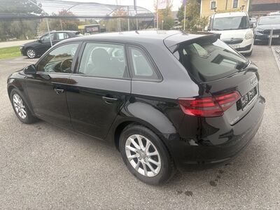Audi A3 Gebrauchtwagen