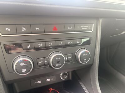 Seat Ateca Gebrauchtwagen Seat Ateca Gebrauchtwagen