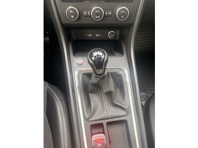 Seat Ateca Gebrauchtwagen Seat Ateca Gebrauchtwagen