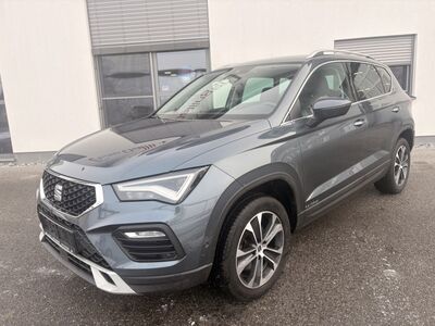 Seat Ateca Gebrauchtwagen Seat Ateca Gebrauchtwagen