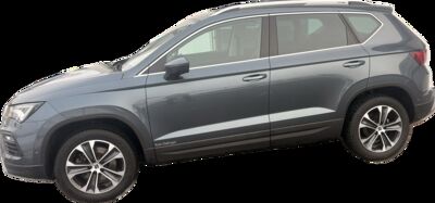 Seat Ateca Gebrauchtwagen Seat Ateca Gebrauchtwagen
