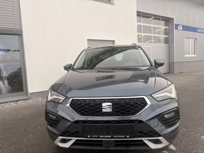 Seat Ateca Gebrauchtwagen Seat Ateca Gebrauchtwagen