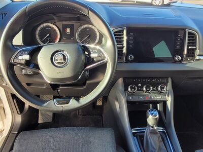 Skoda Karoq Gebrauchtwagen