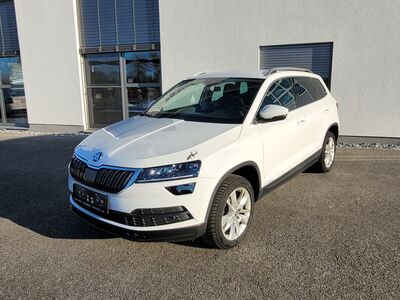 Skoda Karoq Gebrauchtwagen
