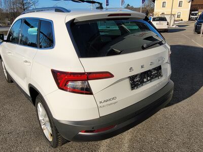 Skoda Karoq Gebrauchtwagen