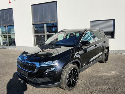 Skoda Karoq Gebrauchtwagen