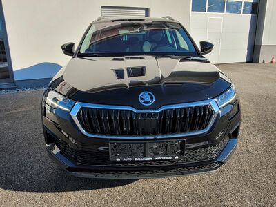 Skoda Karoq Gebrauchtwagen
