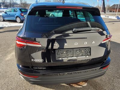 Skoda Karoq Gebrauchtwagen